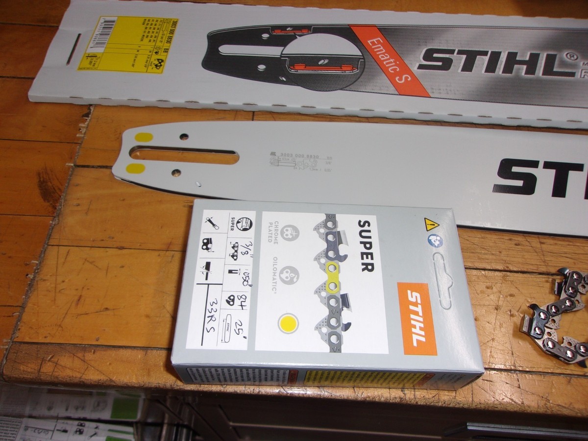 Stihl 25