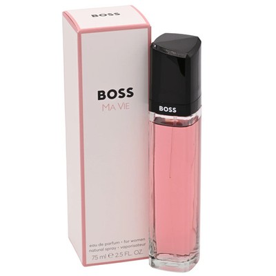 Boss Ma Vie by Hugo Boss Perfume for Women EDP 2.5 oz New In Box