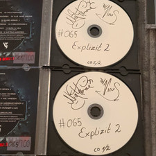 Nightmare 34   Explizit 2 Album 2CD Limitiert...