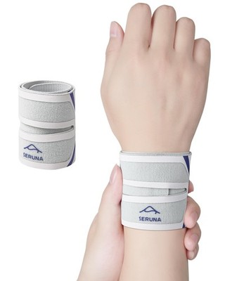 Wrist Brace for TFCC Tear Recovery - Adjustable Wrist Support Straps for Ulna...
