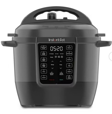 #ad Instant Pot RIO 6qt 7 in 1 Electric Pressure Cooker amp; Multi Cooker $99.99