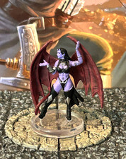 Succubus D&D Miniature Dungeons Dragons Monst...