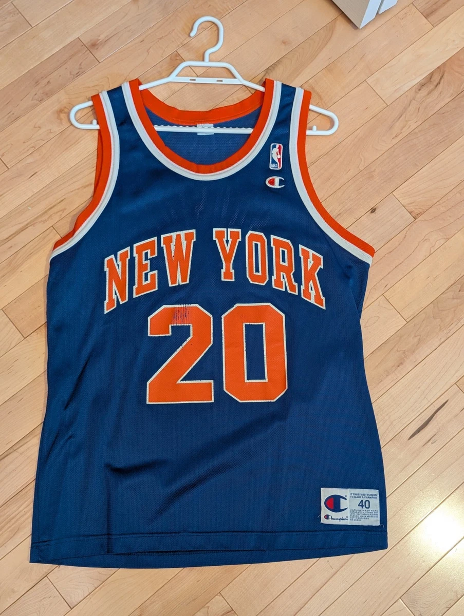 Allan Houston Jersey for sale | eBay