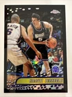 2001-02 Topps Chrome Hidayet Turkoglu #50 Black Refractor 50/50 Kings - TCCCX