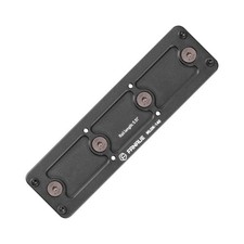 FANAUE Arca Rail Quick Release Plate, Aluminum ArcaTripod Mount Adapter Compa...