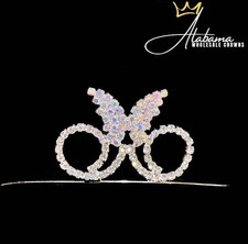 The Butterfly Love Economy Tiara