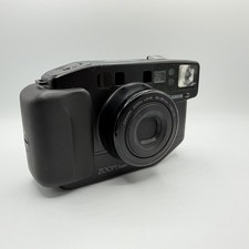 Canon Autoboy Zoom Super 35mm Point Shoot Film Camera Autofocus Tested