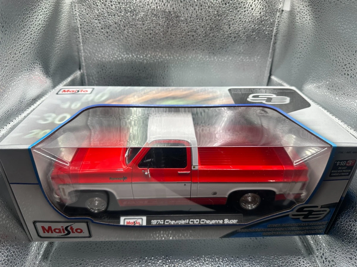 Maisto Chevrolet Diecast Pickup Trucks for sale - eBay
