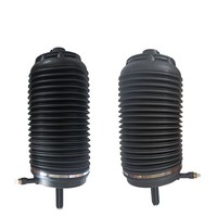 2X Luftfeder Luftfederung Hinterachse Links + Rechts FüR Porsche Macan 95B 2014-