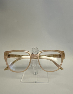 Anna-Karin Karlsson Boulevard of Dreams Peach Pearl Eyewear limited 42/60