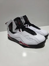 Jordan True Flight Men's Running Athletic Sneakers Size 11 White