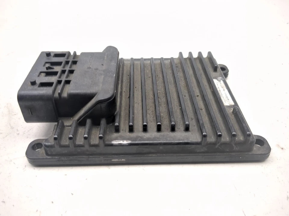 07-13 Harley Davidson Road Glide FLTRX Computer ECU ECM Box 28026497 34245-10 - Image 4 of 4