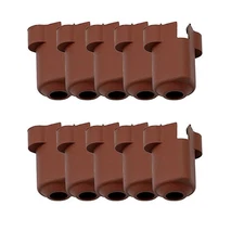 10pcs for  Hotend Silicone Sock for K1 K1C K1-Max Ceramic Heating5626