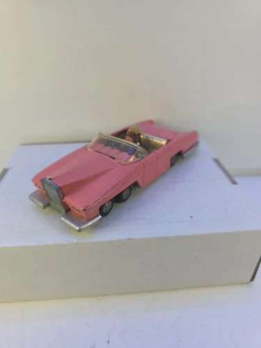 Vintage Dinky Toys 100 Lady Penelope's Fab 1 Thunderbirds Car. England.