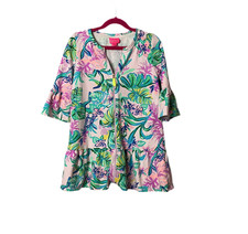 Lilly Pulitzer Kids Cover Up - Size M
