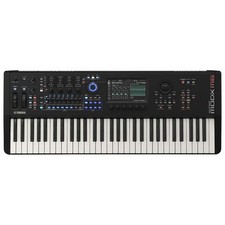 Yamaha MODX M6 61 key music synthesizer Semi-weighted FSB keyboard New - Fast 