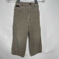 Vintage Fubu Time Collection Kids Corduroy jeans 2T Y2K
