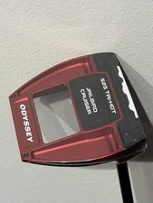 Brand New Odyssey Square To Square Tri-Hot Jailbird Cruiser Putter 38 Inch