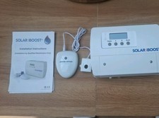 Marlec iBoost+ Heater Controller Solar Panel Kit
