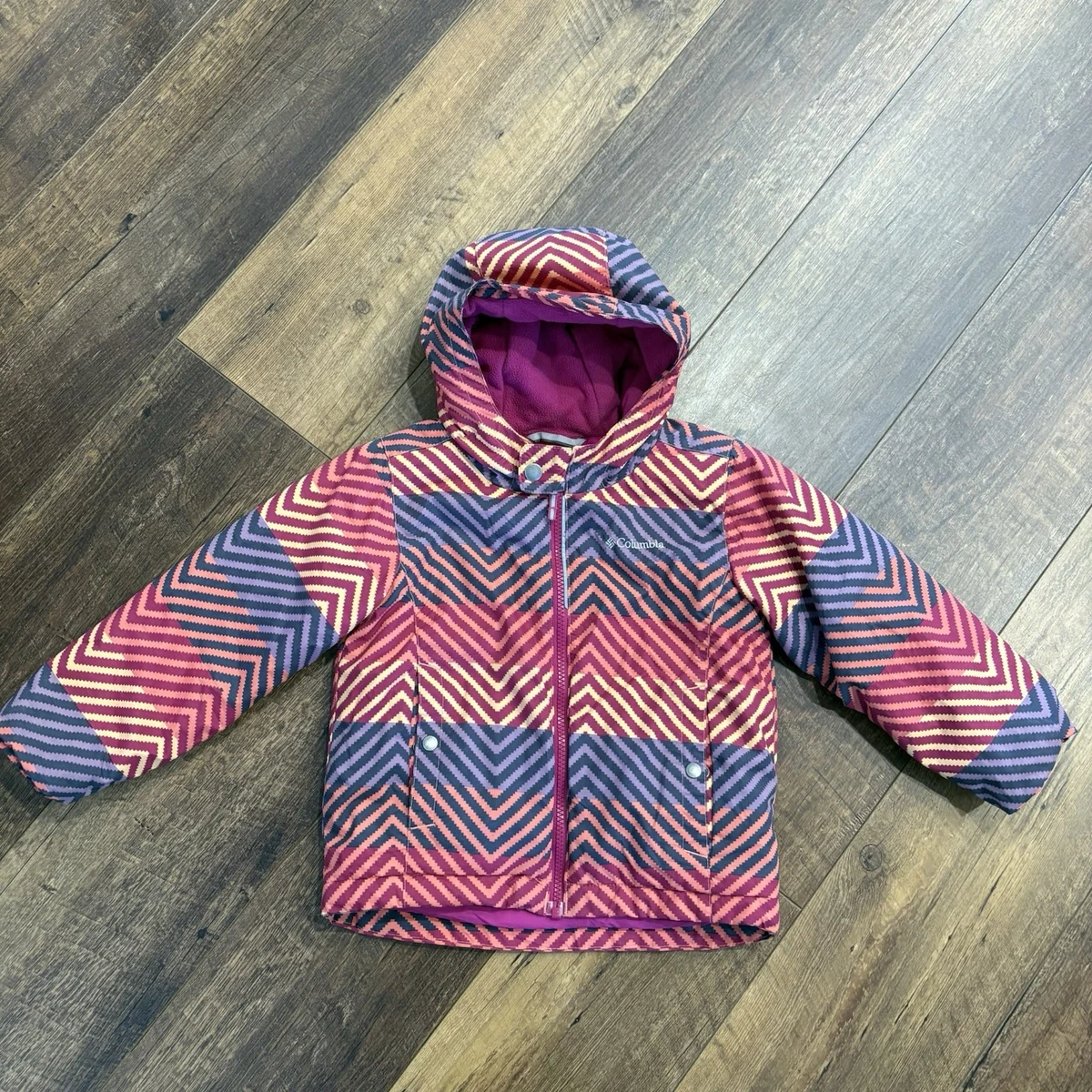 Columbia Pink Clothing (Sizes 4 & Up) for Girls for sale | eBay