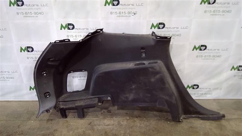 2018-2021 BUICK ENCLAVE REAR LEFT QUARTER TRIM COVER PANEL 84677067