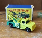 New ListingVintage Lesney Matchbox #13 Dodge Wreck Truck B.P Toy Car w/ Original Box