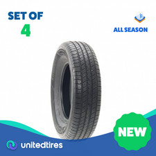 Set Of 4 New 21575r15 Hankook Kinergy St H735 100t 12wia Set Of 4 New 21575r15 Hankook Kinergy St H735 100t 12wia