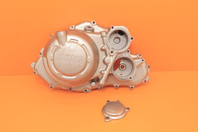 #ad 2006 06 25 RAPTOR 700 YFM700R OEM Right Engine Crankcase Clutch Cover Water Pump $149.99