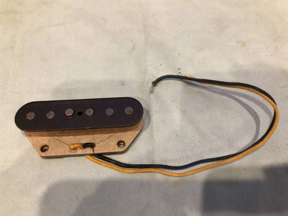 Seymour Duncan Antiquity II Tele AQ-2 T Pickup - Photo 3/4