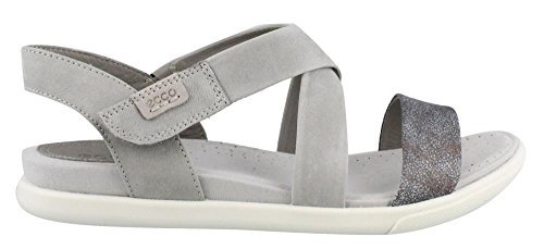 ecco women's damara crisscross gladiator sandal