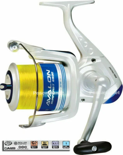 Mulinelli surf per acqua salata