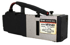 SMC VF3140 Solenoid Valve, 1.5 9kgf/cm2