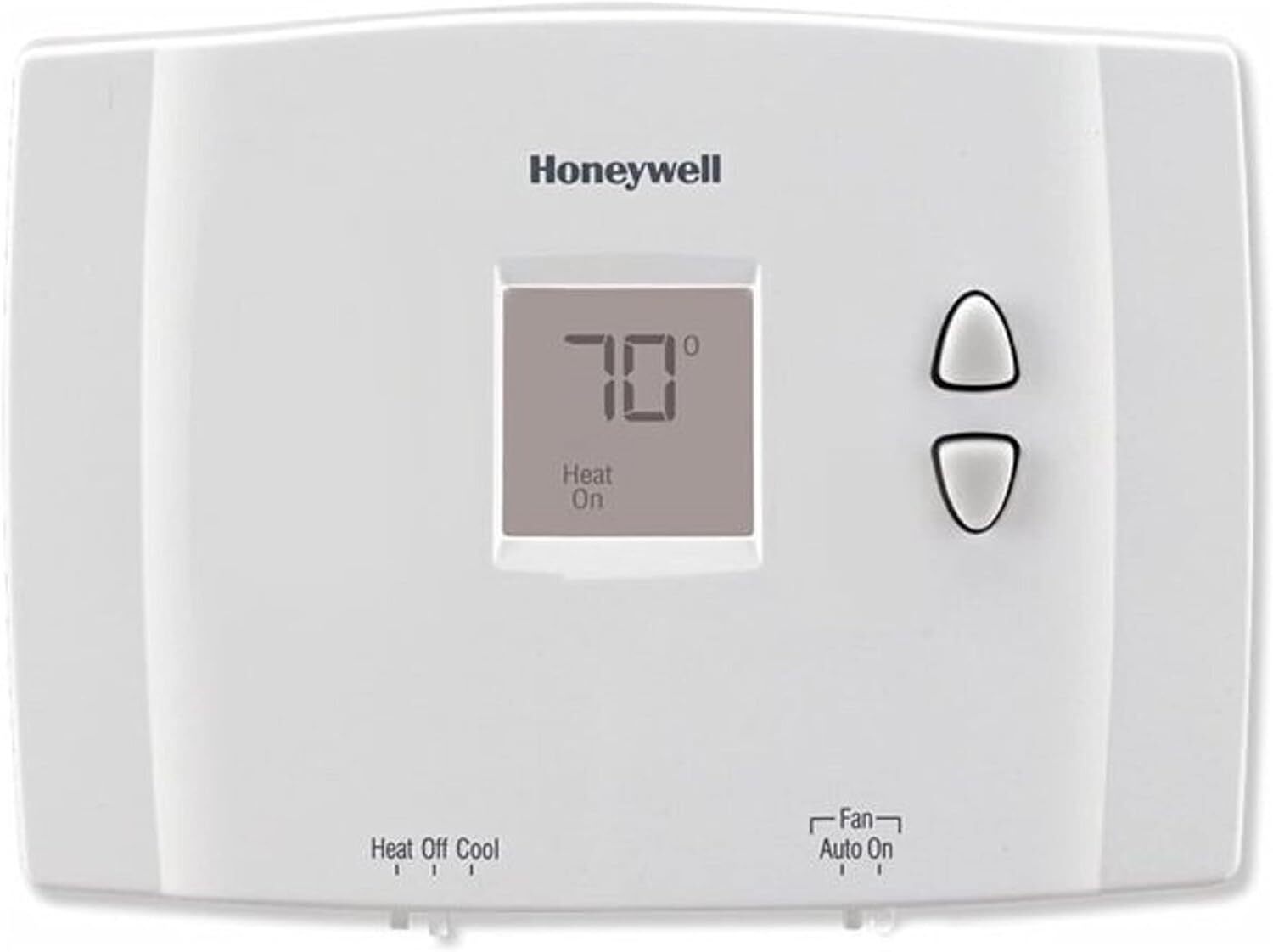 Honeywell RTH111B1024 Digital Non-Programmable Thermostat