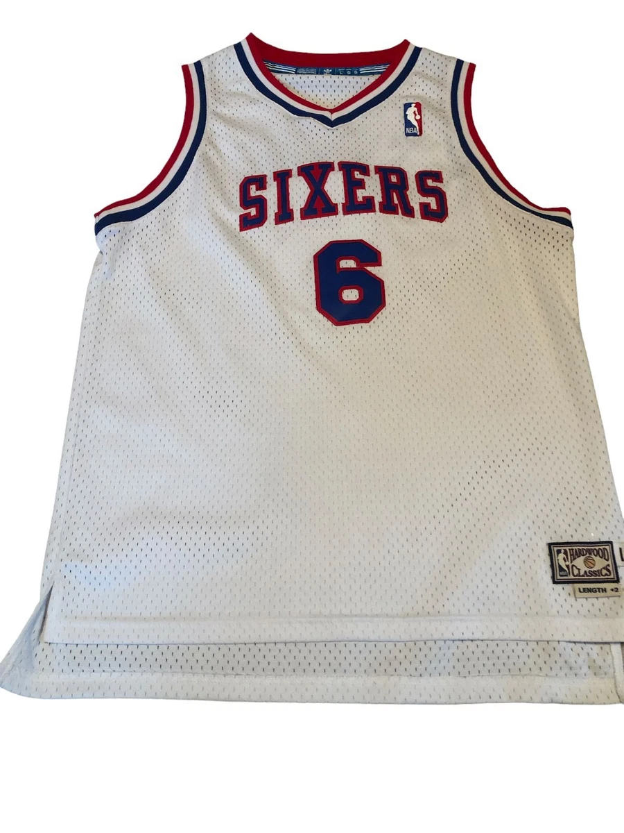 Julius erving kids clearance jersey