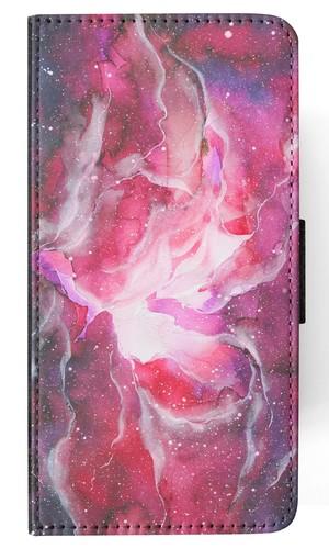 FLIP CASE FOR SAMSUNG GALAXY|WATERCOLOR SPACE ART 12 - Picture 2 of 120