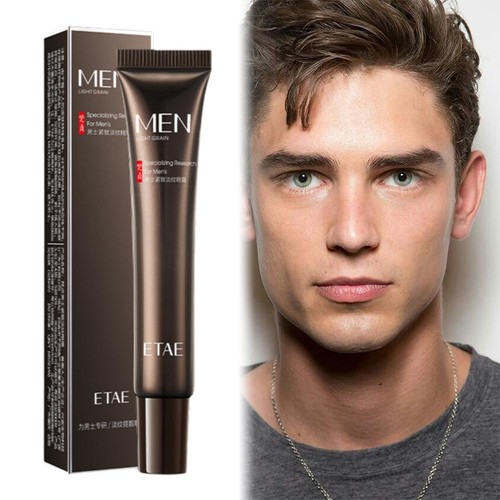 Men's Firming Eye Cream Tightening Reducing Fine Lines Improving Dark Circle. - Picture 4 of 12