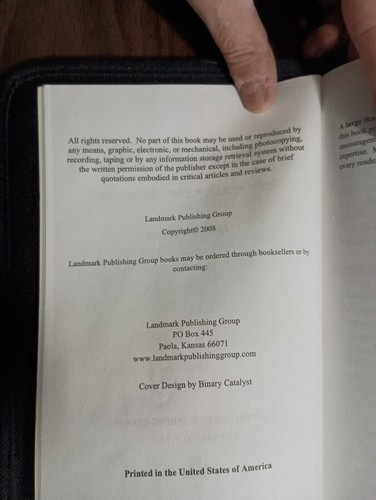 Professional Grant Writer by Lynne Marie Paeno - 2008 - paperback - Picture 3 of 3