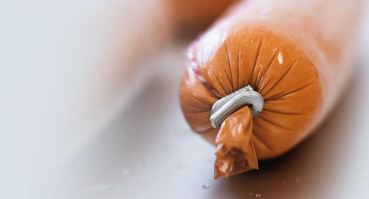 NATURDARM WURSTDARM RÄUCHERBAR Schinken Gehäuse Wursthülle Schweinedarm