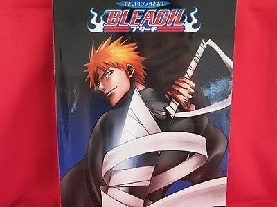 Bleach Op Ed Piano Sheet Music Book Anime Song