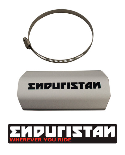 Enduristan - Inferno Heat Shield - LUSA-501 - NEXT DAY DELIVERY | eBay