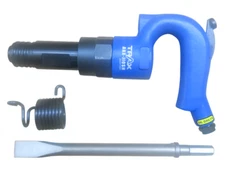 TRAX ARX-JIOSH Hex Shank Chipping Hammer, 3,000BPM, 67mm Stroke, 2-Year Warranty