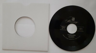 The Diamonds - Ka Ding Dong - Rare US Import - Mercury 70934X45 - 1956 - EX