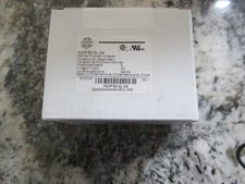 WORLDWIDE ELECTRIC WDP30-3L-24 Definite Purpose Contactor, 30A at 600V, 3 Poles,