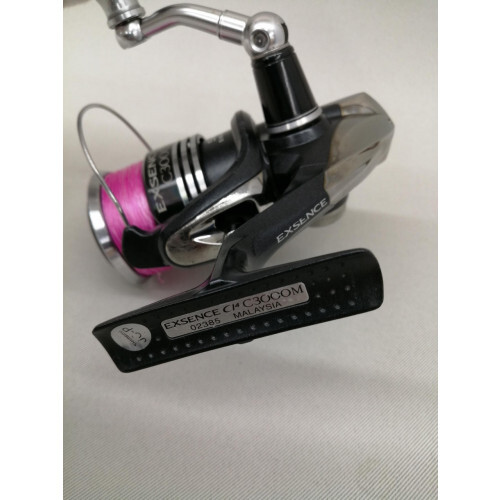 SHIMANO Spinning Reel EXSENCE CI4 C3000M | eBay