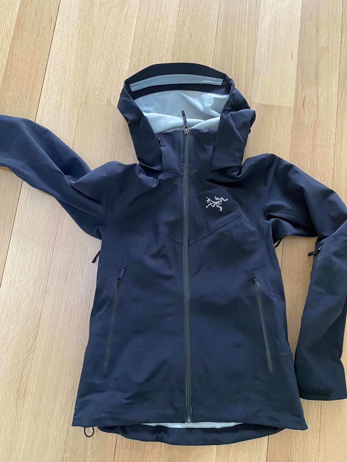 ARC'TERYX Arcteryx Giacca Donna Ravenna Nero XS