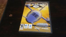 X-Plane 9 Flight Simulator Mac Game Graphsim 6 Disks no Manual