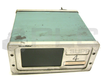 BETA LASERMIKE 410 Display Modul Laser Mikrometer