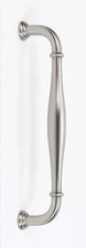 Alno D726-10-SN Charlie'S 10" Appliance Pull Satin Nickel