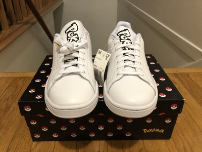 adidas Advantage x Pokemon Cloud White FW6670 (US 9.5) | eBay