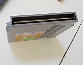 The Bugs Bunny 50th Birthday Blowout Nintendo Nes Video Game and Box Year 1990